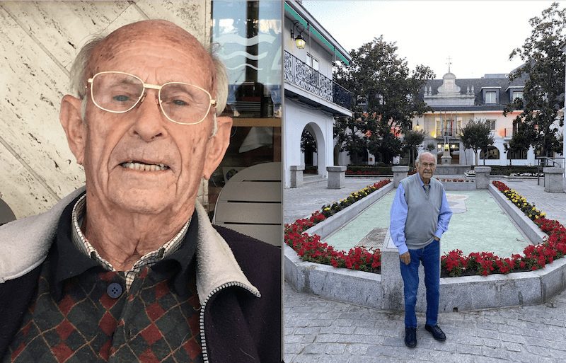 Fallece en Majadahonda a los 96 años Antonio Martín Sánchez, ex secretario general del Ayuntamiento