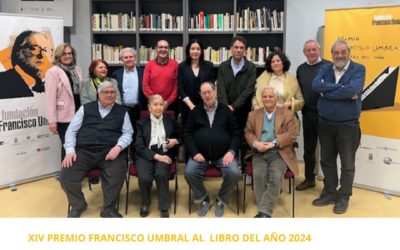 Un libro de Historia sobre la violencia de los extremismos políticos de izquierda y derecha antes de Franco gana en Majadahonda el Premio Umbral 