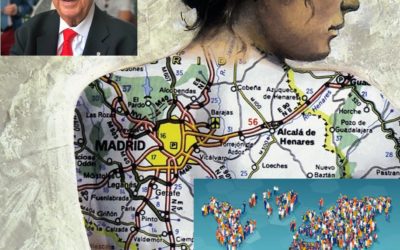 Atlas de Geografía Humana desde Majadahonda: los «invisibles» y los pueblos indígenas aislados