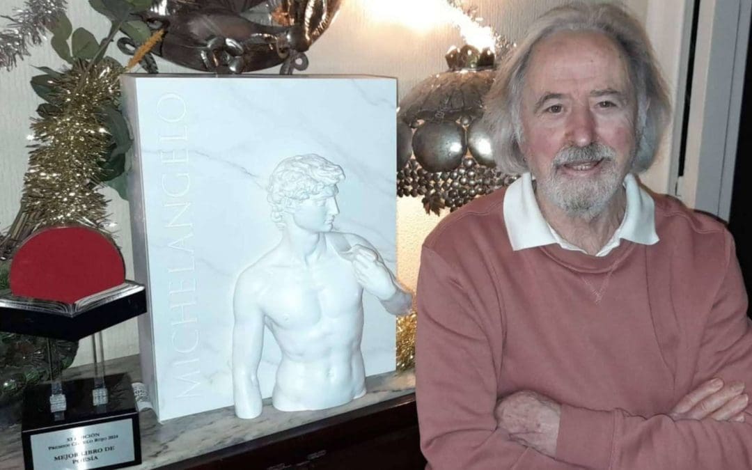 ‘El Bailarín Bardo’; Poesía que Danza entre la Vida y el Arte.