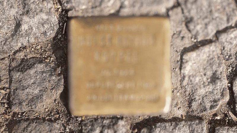 Majadahonda dedica su semana política al Holocausto judío y al majariego Mariano Escribano: 9 colectivos recuerdan el «genocidio» en Palestina