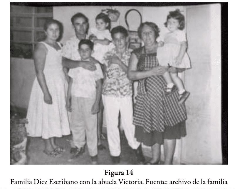 La vida en Majadahonda de Mariano Escribano Valero y Victoria Casado Hernández: Memorias de un majariego en Mauthausen (I)