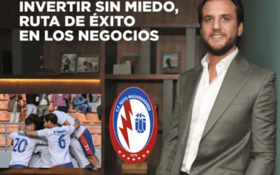 Oficial: el inversor mexicano Javier Ruiz compra el Rayo Majadahonda para intentar subirlo de nuevo al fútbol profesional