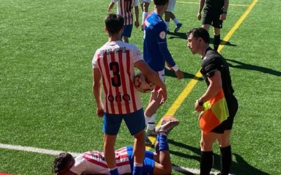 Rayo Majadahonda hace soñar a la afición rayista en Usera con 4 «picotazos» que doblegan al rocoso Moscardó