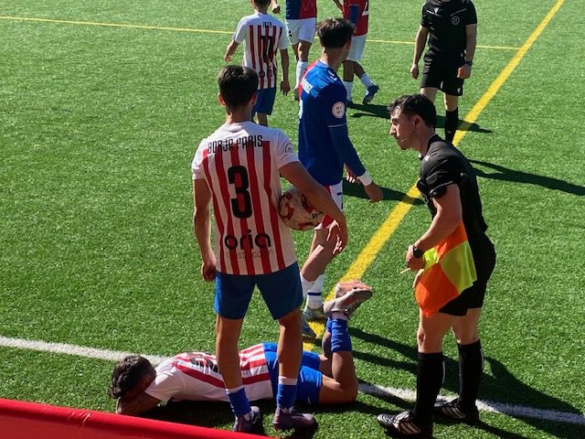 Rayo Majadahonda hace soñar a la afición rayista en Usera con 4 «picotazos» que doblegan al rocoso Moscardó