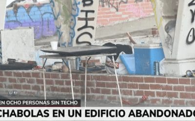 PP niega que haya «okupas» en la London School Majadahonda: «son 6 hombres y 2 mujeres que son pobres y no causan inseguridad»
