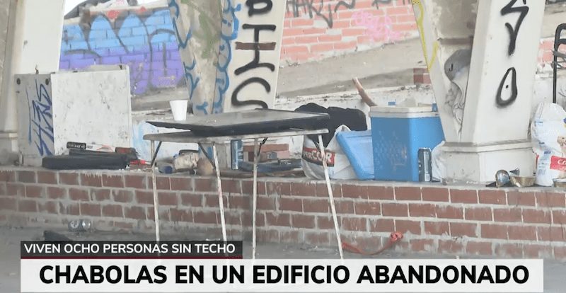 PP niega que haya «okupas» en la London School Majadahonda: «son 6 hombres y 2 mujeres que son pobres y no causan inseguridad»