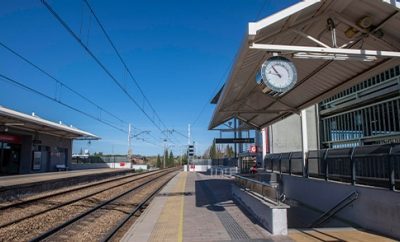 RENFE corta 4 días las estaciones de Las Rozas, Majadahonda, El Barrial, Pozuelo y Aravaca: sustituye además trenes por autobuses en Pinar