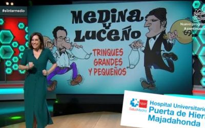 El Hospital de Majadahonda confirma que las mascarillas de Medina y Luceño eran «falsas» (6 millones €): el primo del alcalde, la esposa del «broker» y el «disfraz» del CNI