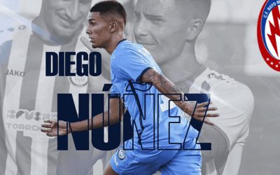 Diego Núñez (Rayo Majadahonda) en el Cerro: «será un partido muy competido, el At. Paso (La Palma) tiene muy buenos jugadores»