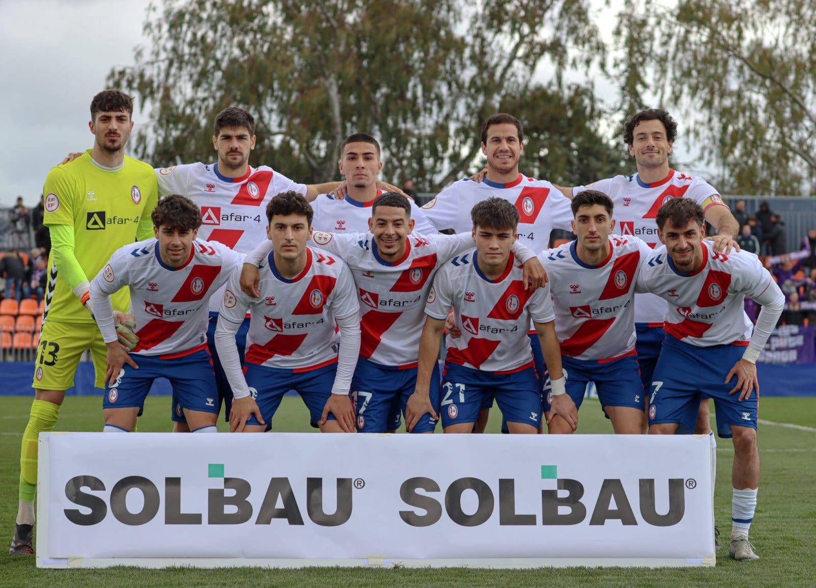 Rayo Majadahonda sujeta al Guadalajara (0-0) y le arranca 1 punto antes de la «cuesta de marzo» y las 7 finales