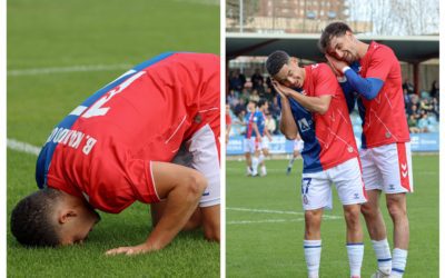 Rayo Majadahonda hace Historia y se «planta» en el Prado para sumar 3 puntos ante el Talavera: 5° en zona de ascenso