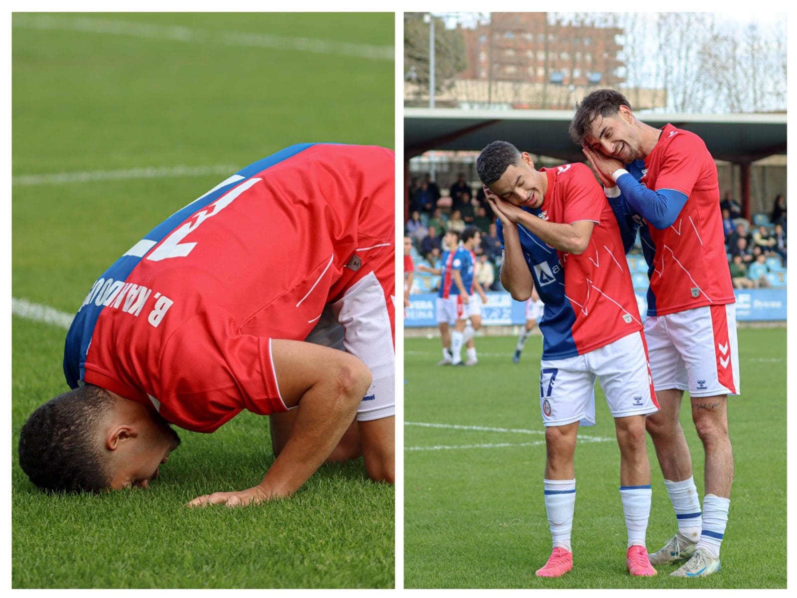 Rayo Majadahonda hace Historia y se «planta» en el Prado para sumar 3 puntos ante el Talavera: 5° en zona de ascenso