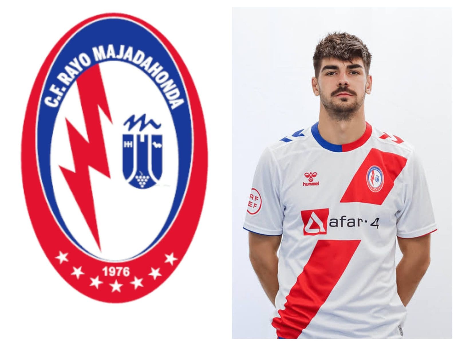 «Ato» (Rayo Majadahonda) sobre la «final» contra el Cacereño: «ahora somos más sólidos»