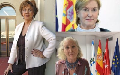 Ana Fernández Mallo recuerda a las 3 mujeres de Majadahonda que organizaron en España el primer Año Internacional de la Mujer de la ONU (1975)