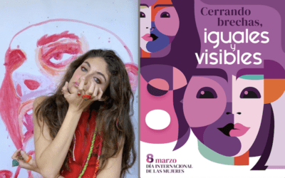 Carmela Liaño Arsuaga (Majadahonda) en el 8-M: «cada joya es una escultura que encapsula una historia y obra de arte en miniatura»