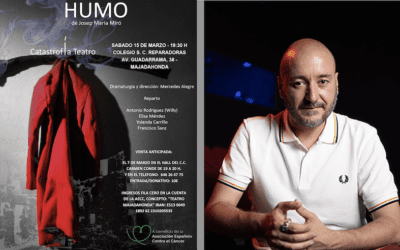 «Humo» de Josep María Miró se estrena en el Colegio Reparadoras de Majadahonda por la compañía «Catastrofía Teatro»: las críticas