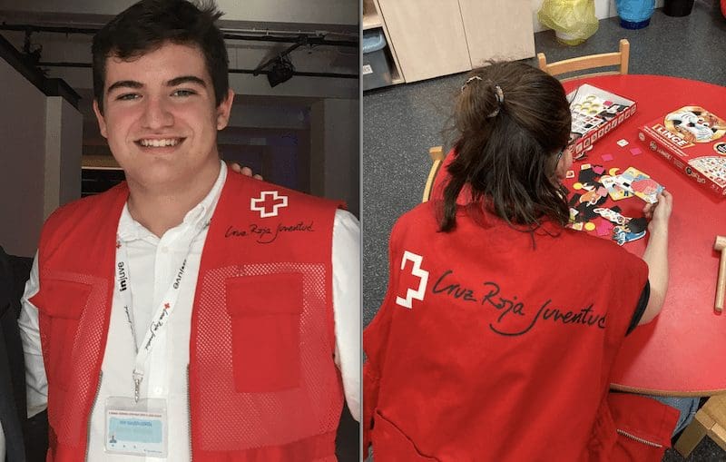 La tragedia de los niños hospitalizados en Majadahonda: «Vemos como sonríen y eso es espectacular»