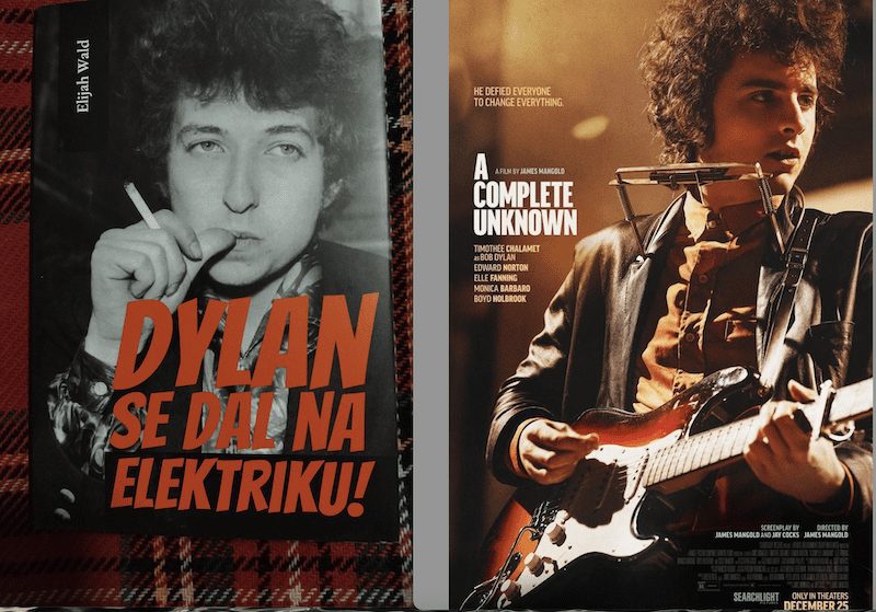 La película de Bob Dylan llega a los Cines Zoco de Majadahonda: «No tan desconocido» (Vicente Araguas)