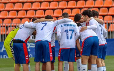 El Rayo Majadahonda viaja al Prado ante un Talavera (2º) «sobrado» que ya canta victoria