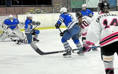 Deportes: «play offs» de Baloncesto en Pozuelo, Boadilla, Majadahonda y Las Rozas y buenos resultados del Hockey Hielo