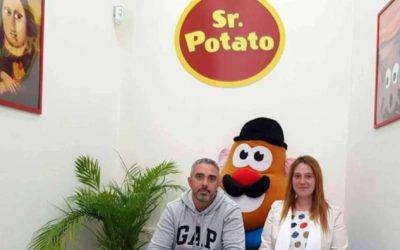 La agencia Sr. Potato da el salto internacional con la apertura de un centro productivo en Colombia