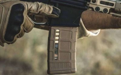 Guía definitiva de cargadores PMAG Magpul; Mejorar el rendimiento en el campo