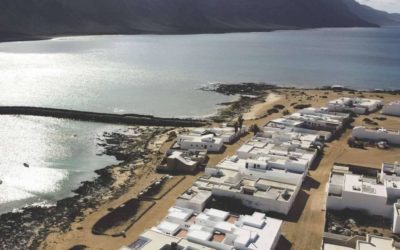 Suministros Orduña impulsa la independencia energética de la isla La Graciosa con energía solar