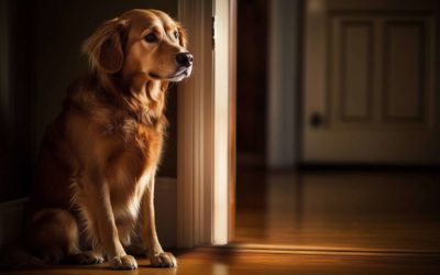 Cuando el llanto de un perro es más que una queja; la ansiedad por separación explicada