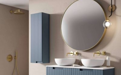 El secreto para un baño sofisticado; muebles elegantes que marcan la diferencia