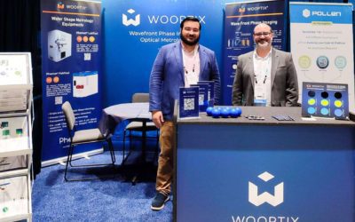 Wooptix asiste al SPIE Advanced Lithography + Patterning