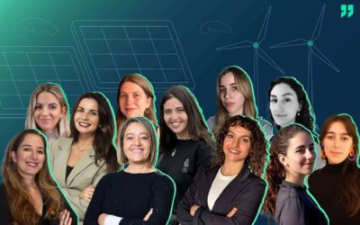 Tellkes inaugura un ciclo de entrevistas a mujeres en el sector de las energías renovables