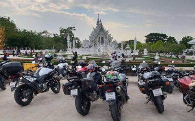 Explorar Tailandia sobre dos ruedas, la propuesta exclusiva de Motorbeach Viajes