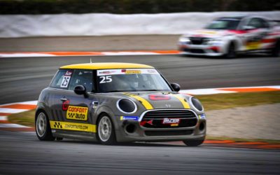 Confortauto pisa el acelerador y se une a la Copa Racer 2025 como patrocinador principal