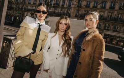 La agencia Let’s Be Influenced triunfa con sus influencers en la París Fashion Week