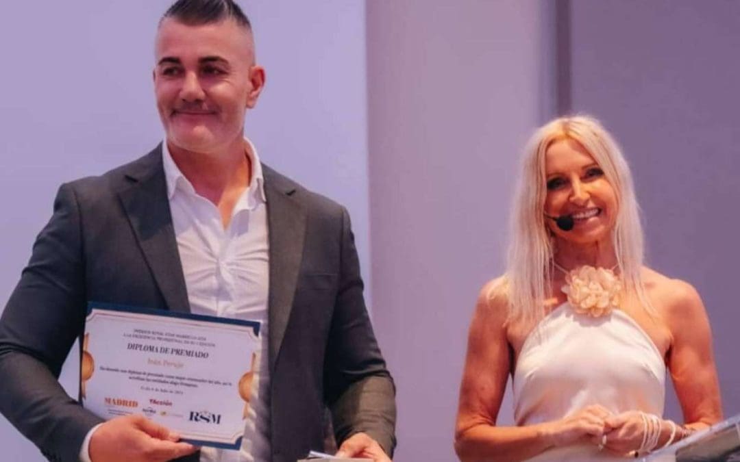 Iván Perujo revoluciona el fitness con su exclusivo modelo de franquicia