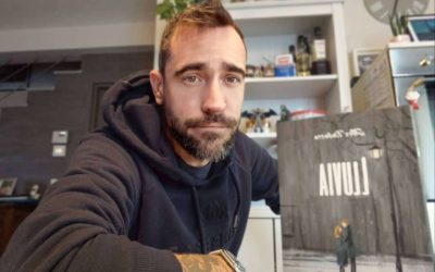 Alex Rabassa nos sumerge en las emociones humanas con su nueva novela ´Lluvia´.