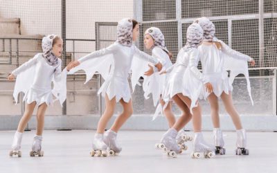 Entrevista con Almudena y Cristina: el club de Patinaje sobre Ruedas de Majadahonda y Las Rozas recibe elogios por su 30 aniversario