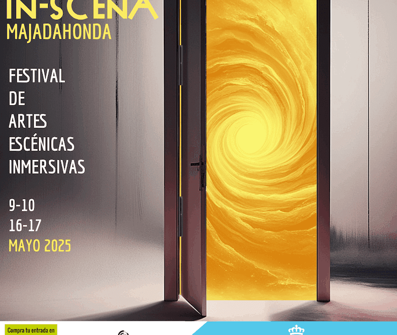 Primera edición de In-Scena Majadahonda, Festival de Artes Escénicas Inmersivas: 8 espectáculos inmersivos (6 obras de teatro y 2 de danza)