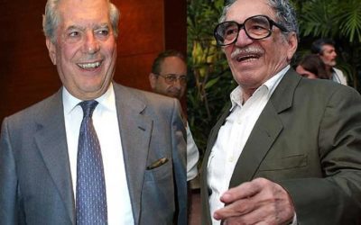 Gabriel García Márquez y Mario Vargas Llosa: encuentro «sin rencores» en Majadahonda para hablar de lo que les unió y les separó