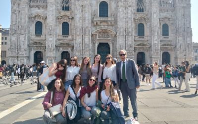 De Majadahonda a Italia: «canciones, películas y lugares de un país tan cálidamente nuestro»