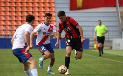 El Rayo Majadahonda desaprovecha la superioridad numérica ante el Adarve y no pasa de un empate que sabe a poco (0-0)