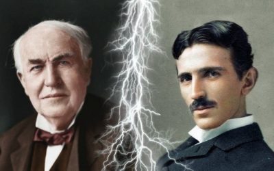 Desde Majadahonda: el «Gran Apagón» recuerda la Historia de la Luz Eléctrica y la rivalidad entre Thomas Edison y Nikola Tesla