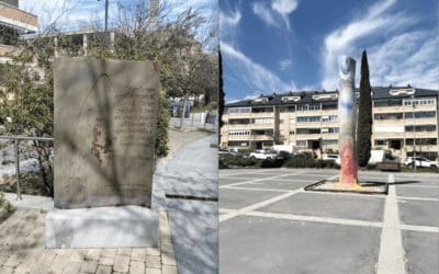 Majadahonda Escultural: un paseo por los monumentos artísticos de la ciudad