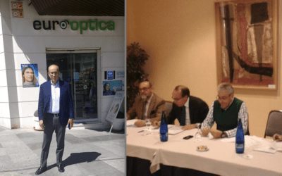 Jacinto Santodomingo, físico, profesor y emprendedor que fundó el asociacionismo empresarial en Majadahonda