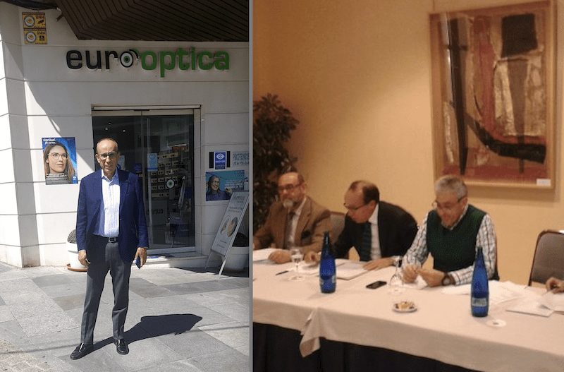 Jacinto Santodomingo, físico, profesor y emprendedor que fundó el asociacionismo empresarial en Majadahonda