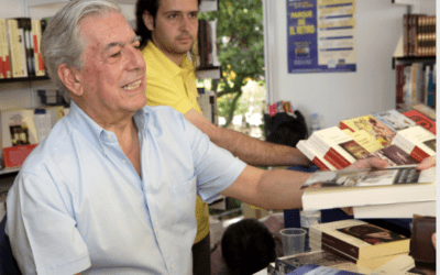 Desde Majadahonda: las «Miradas Furtivas» de Federico Utrera sobre Mario Vargas Llosa y Fernando de Szyszlo
