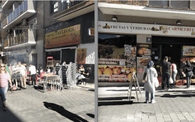Así transcurrió el «Gran Apagón» en Majadahonda: «Me eché a la calle y descubrí que la gente compraba transistores y pilas»