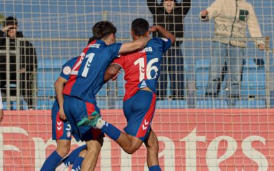 Un sólido Rayo Majadahonda sigue soñando a costa del Real Madrid (0-1): acaricia el play-off de ascenso a falta de 2 finales