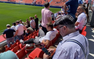Rayo Majadahonda se pega otro «tiro en el pie» frente al Yaiza en el Cerro (0-0) pero sigue «vivo» en la ultima jornada 